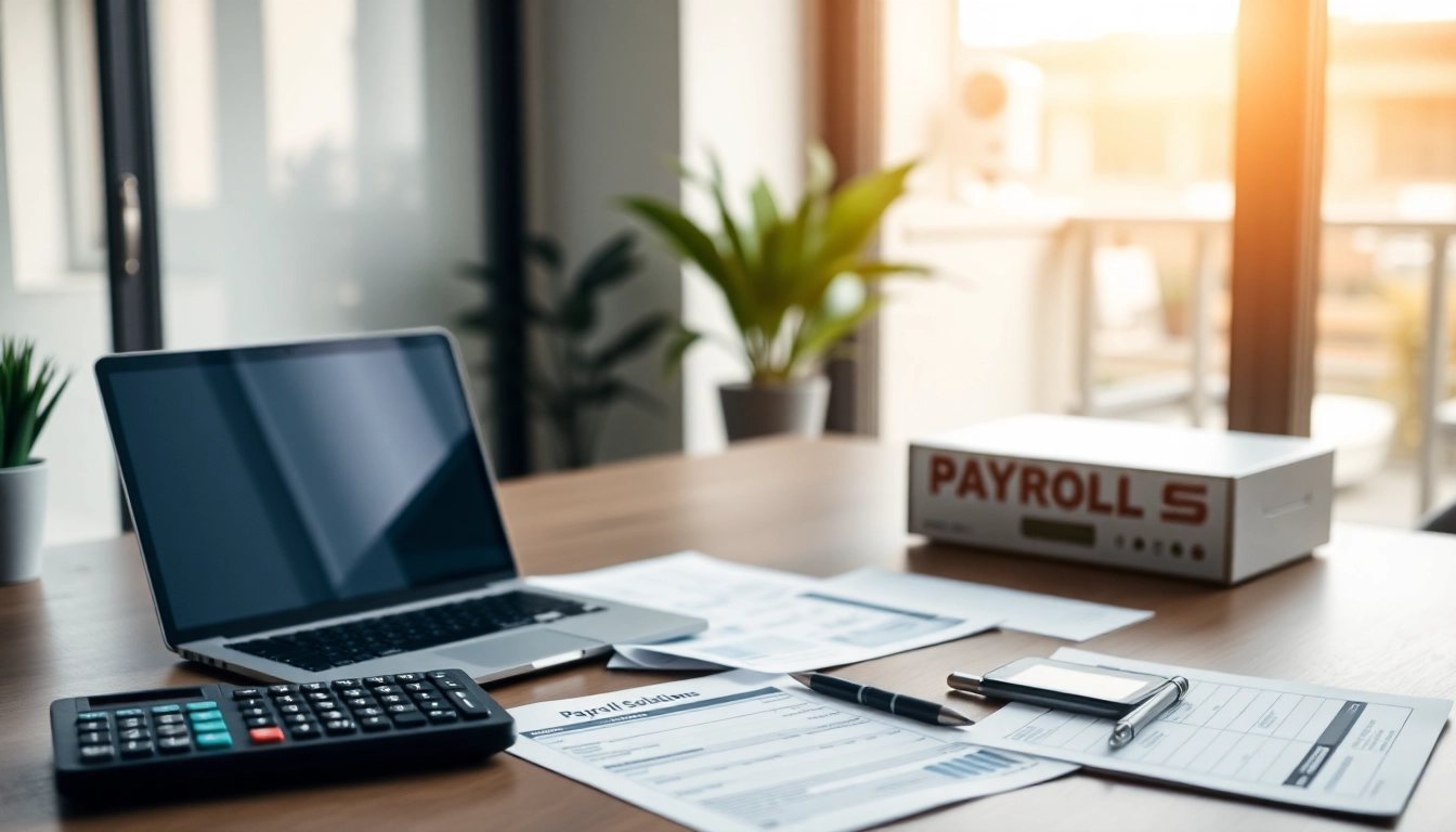 Streamline your business with effective payroll solutions for seamless financial management.