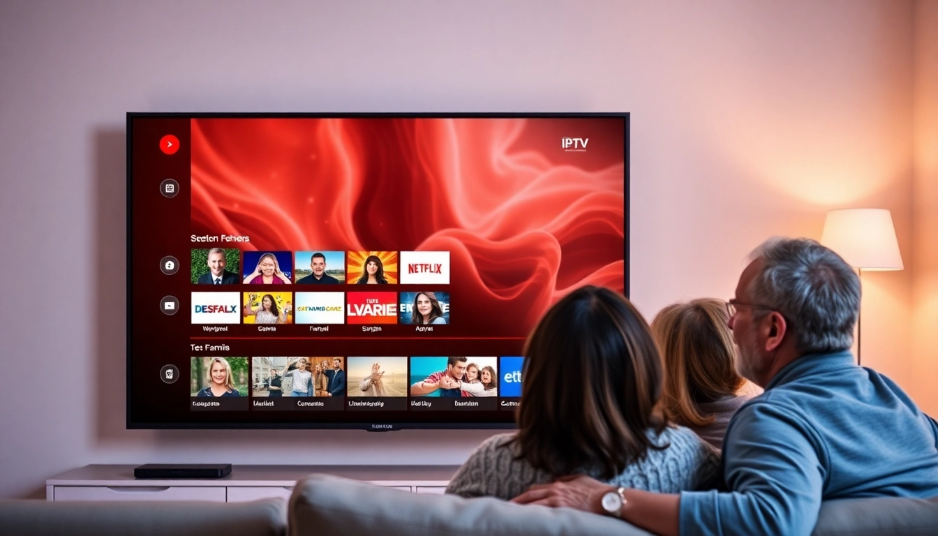 IPTV Nordic