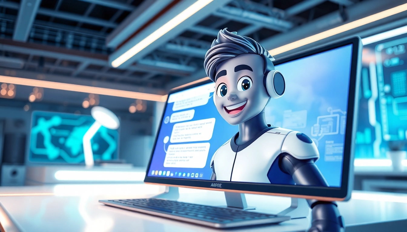 Interact with character ai 18 characters through engaging virtual chat experiences.