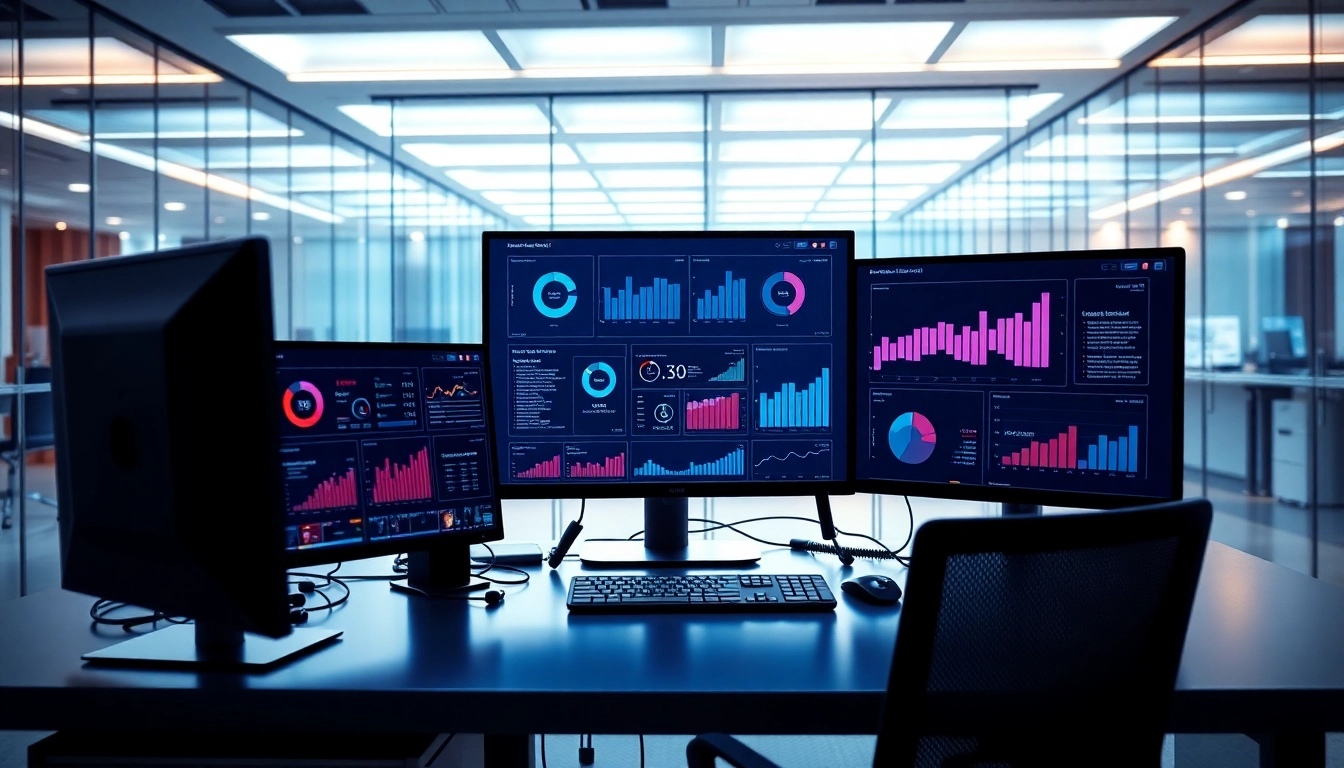 Showcase of crushai technology in a modern digital workspace.