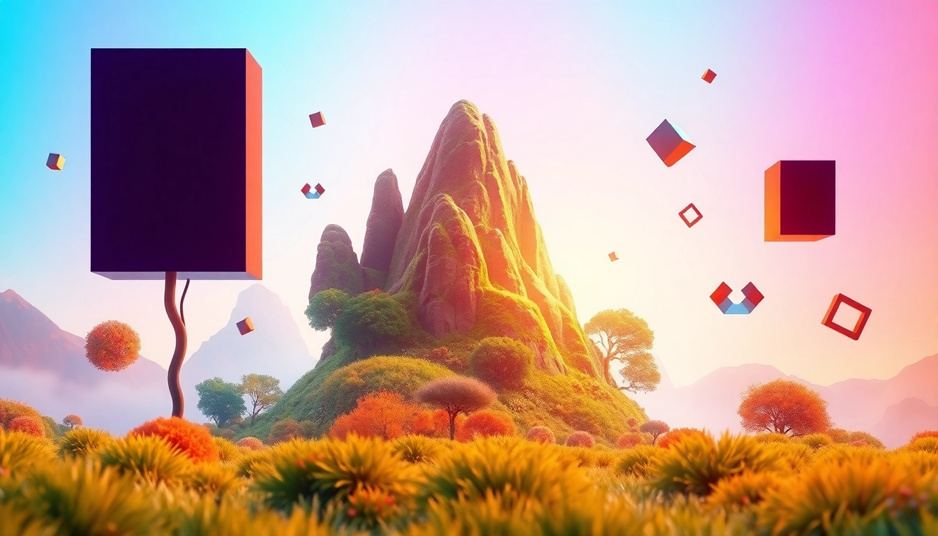 Create stunning visuals using AI image generator Australia for vibrant landscapes and abstract art.