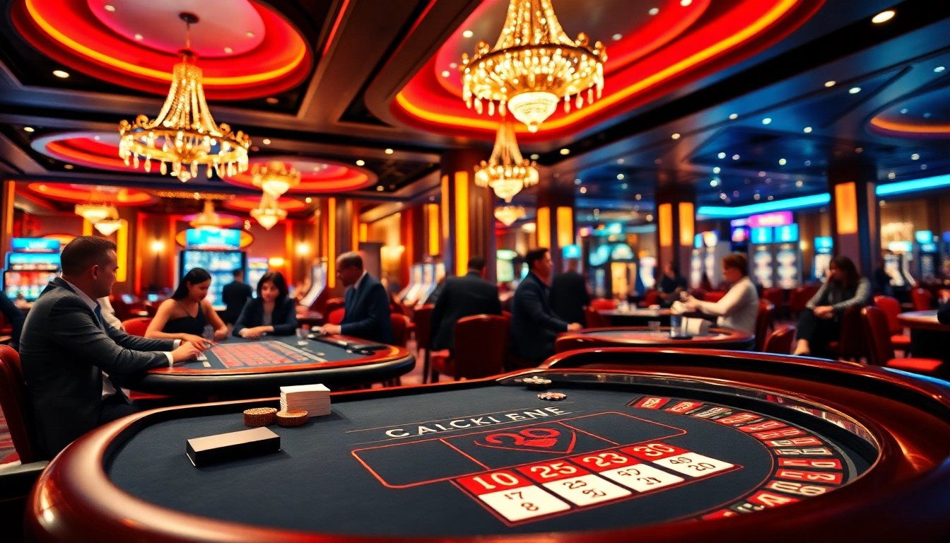 Engage in thrilling live casino Singapore gaming with vibrant tables and exciting players.
