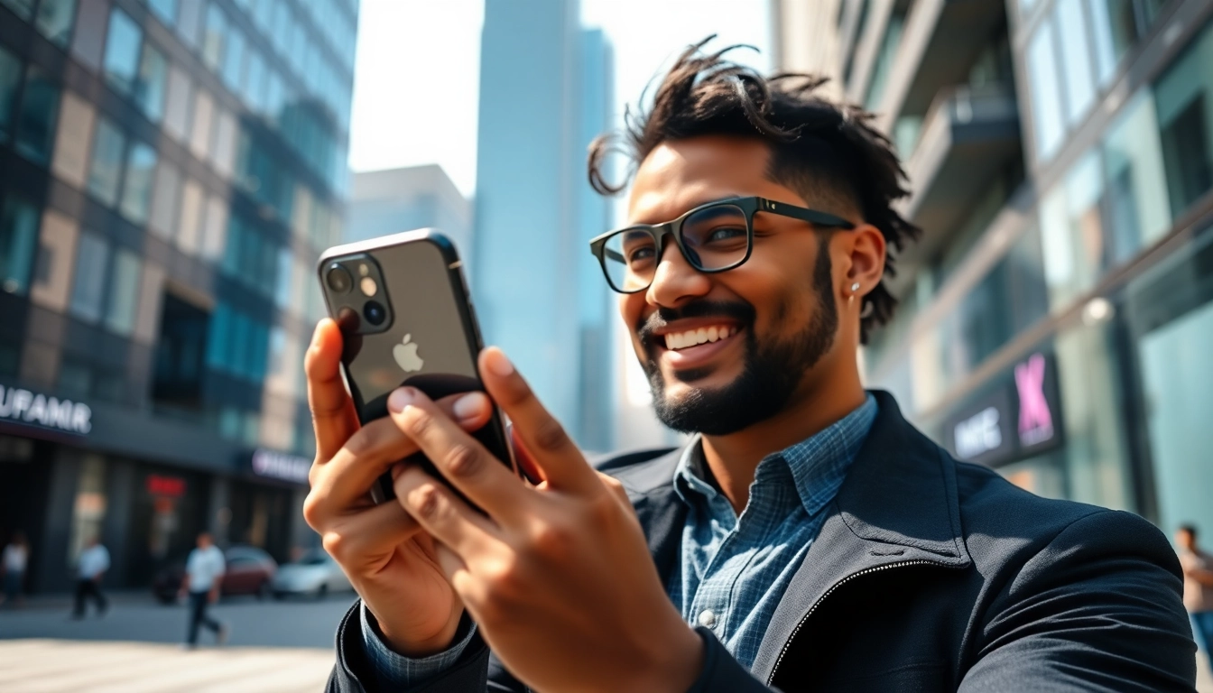 Discover the best deals to buy iPhone Pro Max with exciting features and urban flair.