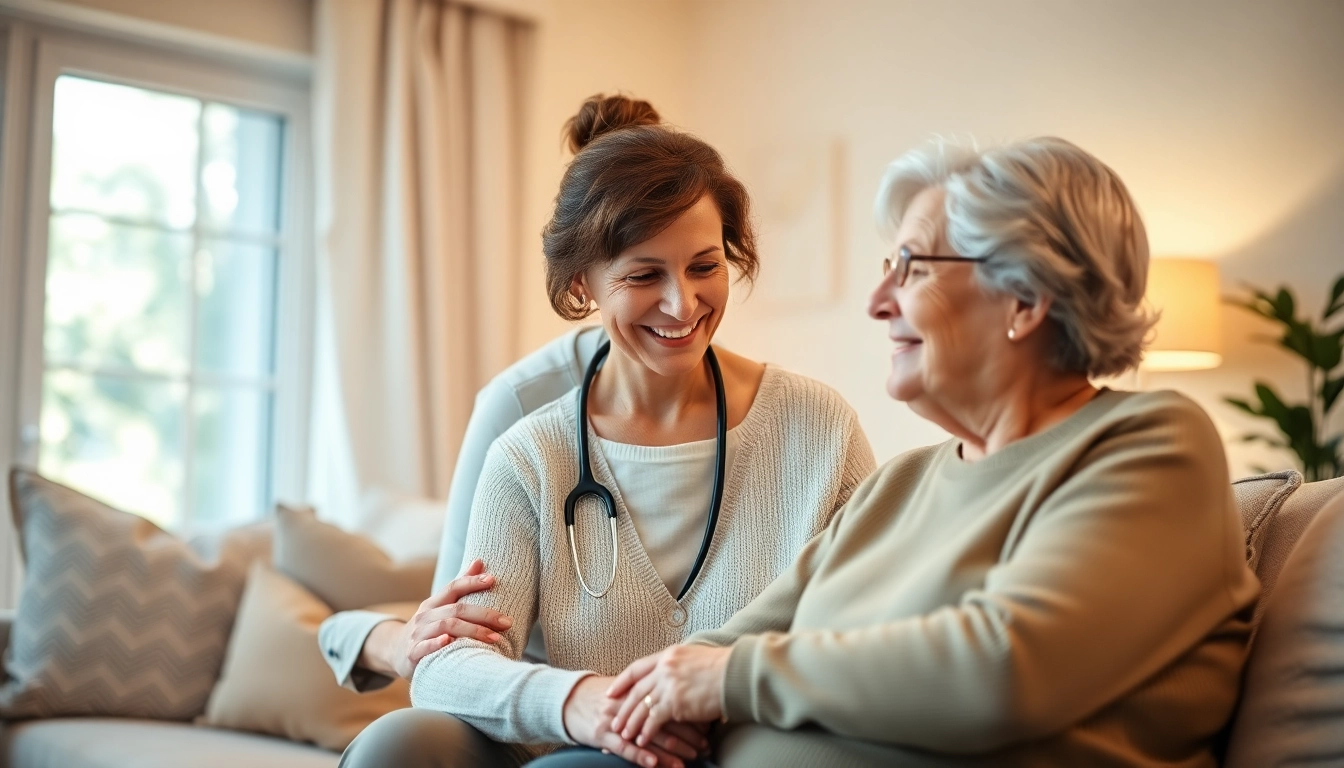 Experience compassionate senior care austin tx with skilled caregivers supporting daily activities.