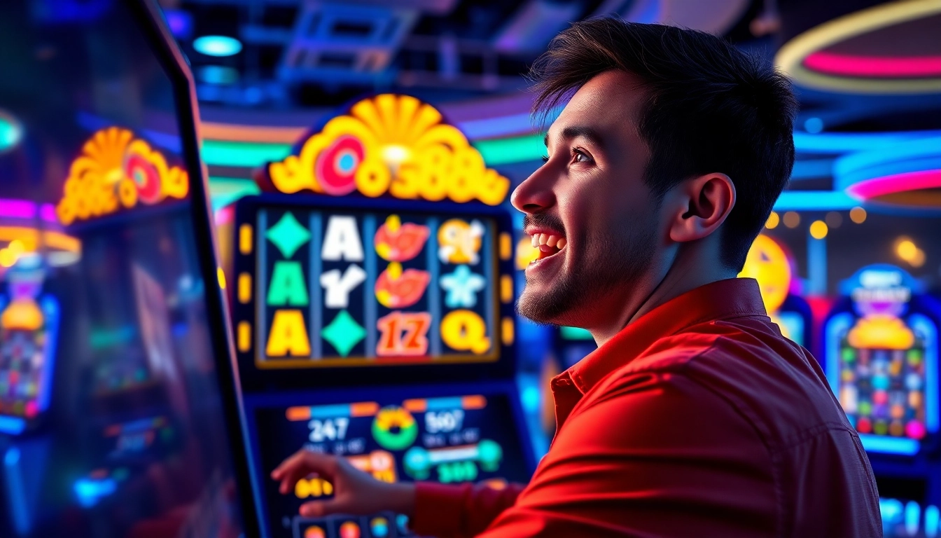 Jangan lewatkan bos88 slot dengan antarmuka permainan menarik dan pemain yang antusias.