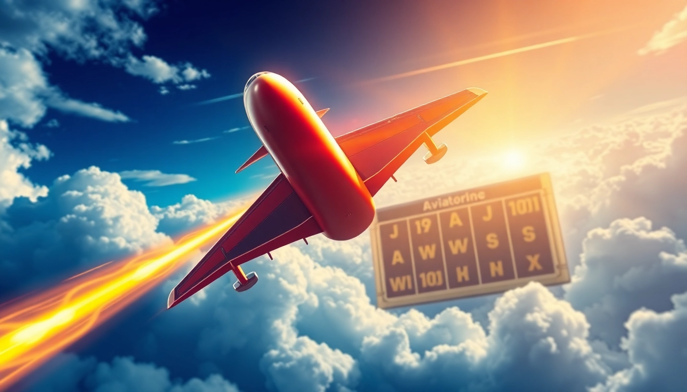 Engage with the thrilling Aviator Fire85 game featuring an exciting airplane soaring upwards.