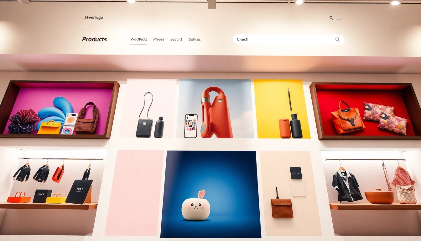 Discover Ultimateshop cc's diverse product selections in a user-friendly e-commerce layout.