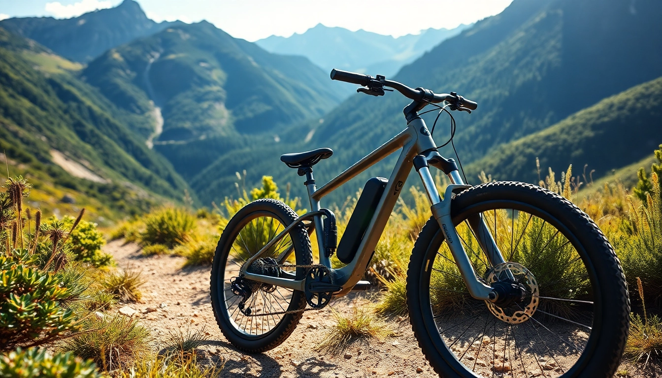 Talaria eBikes conquering rugged terrains in a vibrant outdoor setting.
