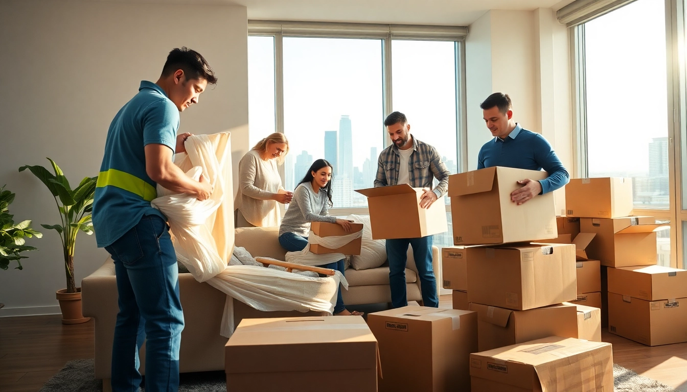 Find affordable and reliable Cheap movers nyc helping with a seamless move.