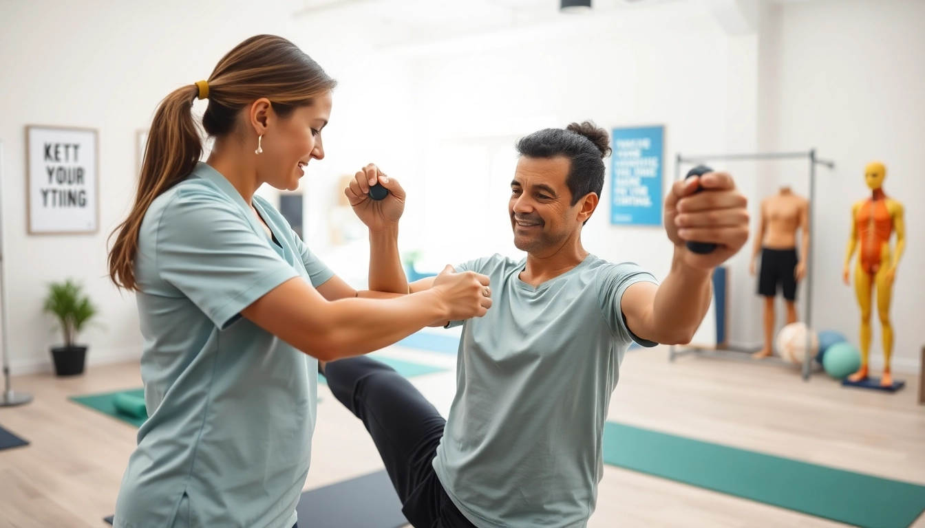 Enhance your mobility with expert physiotherapy edmonton treatment in a professional clinic.