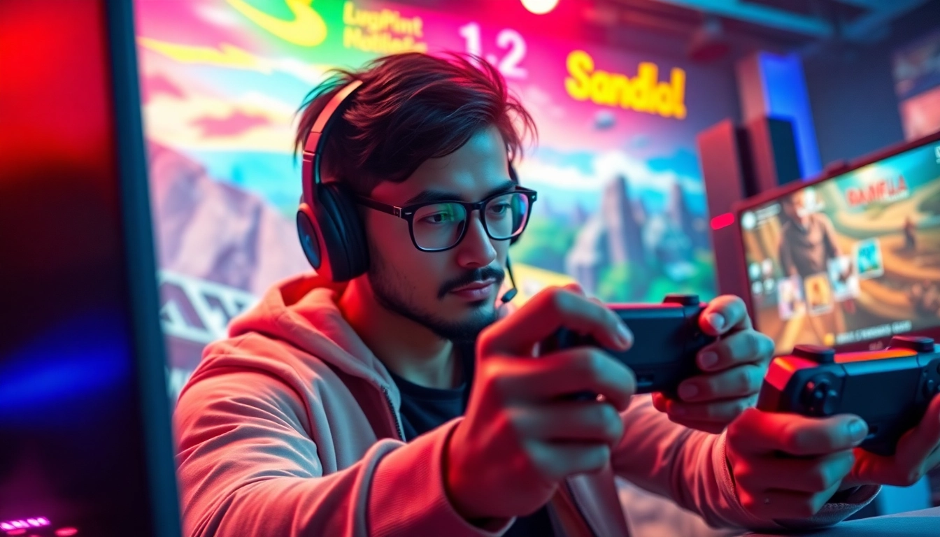 Mild88 memberikan pengalaman game online yang semarak dengan pemain yang antusias.